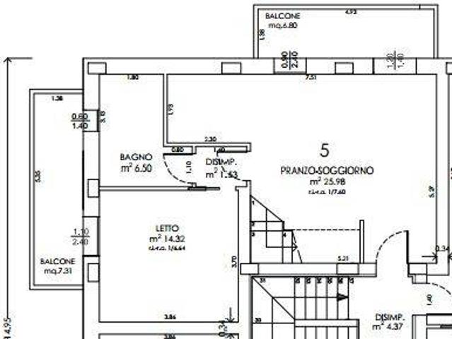 Appartamento in vendita a Sant Angelo, Gatteo