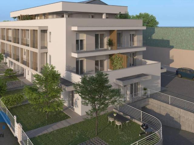 Appartamento in vendita a Gatteo a Mare, Gatteo