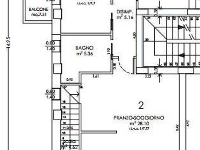 Appartamento in vendita a Sant Angelo, Gatteo