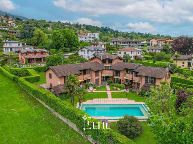 Villa Schiera in vendita a Comunità Montana Valli del Verbano, Gavirate