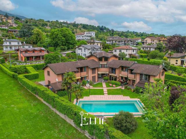 Villa Schiera in vendita a Comunità Montana Valli del Verbano, Gavirate