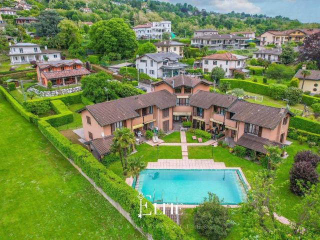 Villa Schiera in vendita a Comunità Montana Valli del Verbano, Gavirate