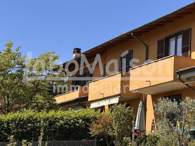 Appartamento in vendita a Comunità Montana Valli del Verbano, Gavirate