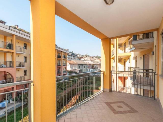 Appartamento in vendita a Rova, Gazzaniga