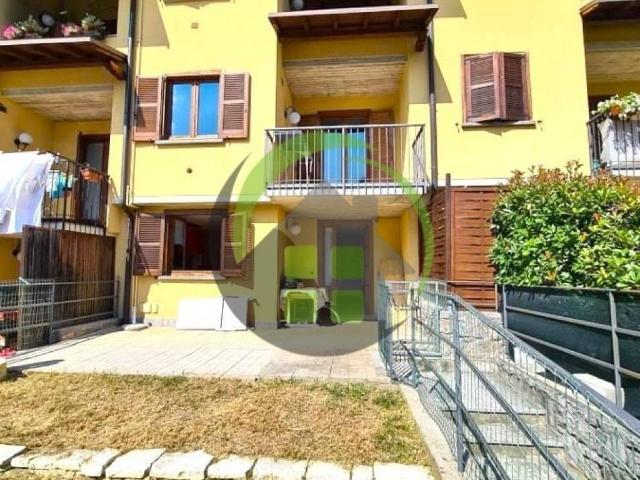 Appartamento in vendita a Catabione, Gazzaniga