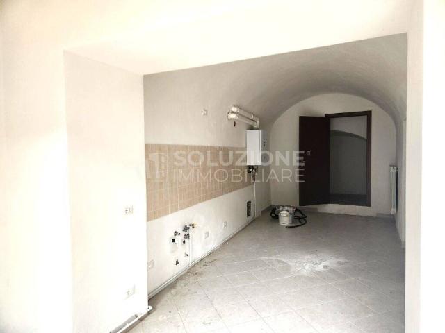 Appartamento in vendita a Orezzo, Gazzaniga
