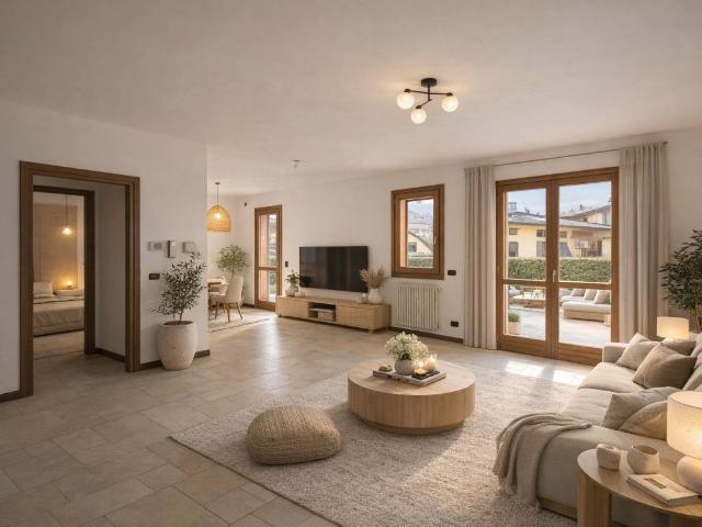 Appartamento in vendita a Rova, Gazzaniga