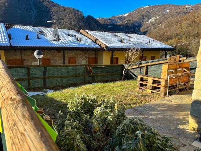 Appartamento in vendita a Catabione, Gazzaniga