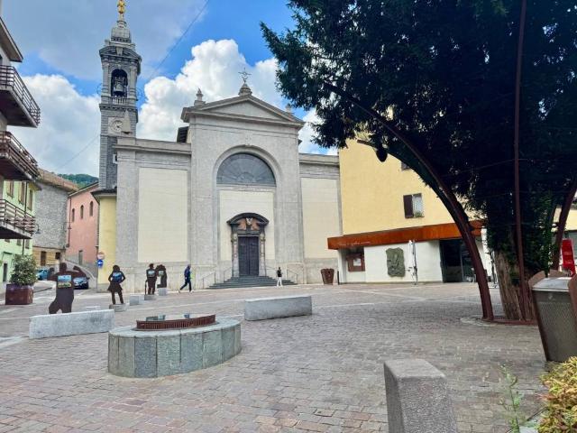 Appartamento in vendita a Rova, Gazzaniga