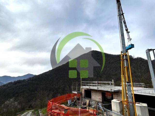 Appartamento in vendita a Catabione, Gazzaniga
