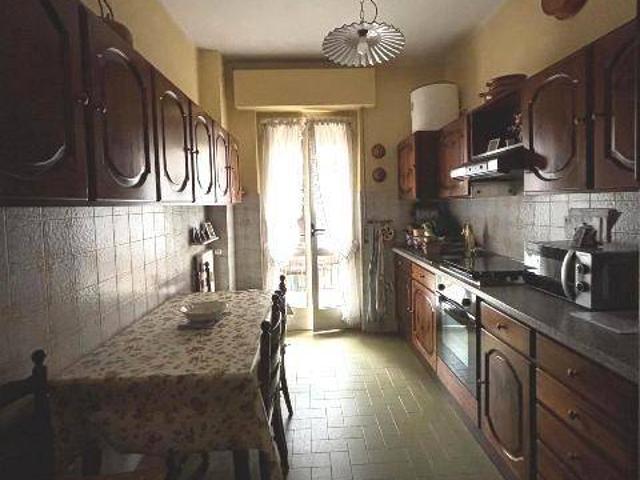 Appartamento in vendita a Rova, Gazzaniga