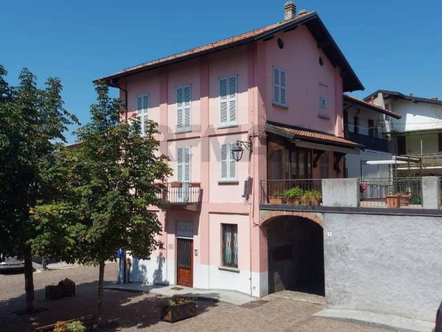 Appartamento in vendita a Comunità Montana Valli del Verbano, Gemonio