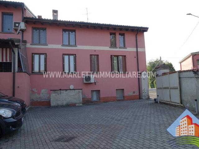 Appartamento in vendita a Genivolta, Lombardia