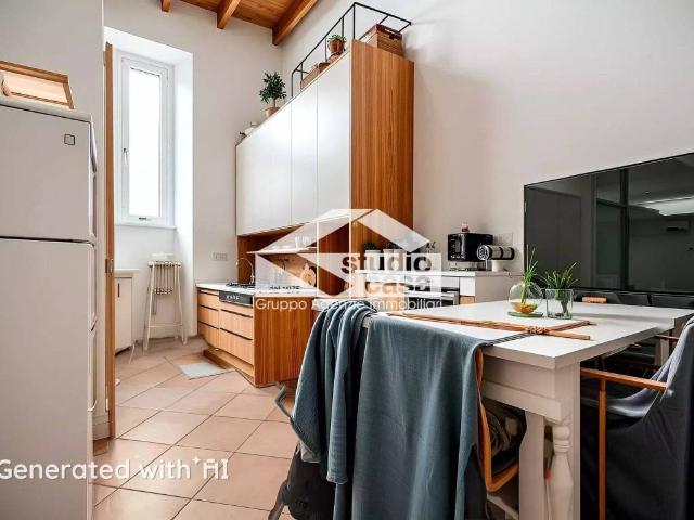 Appartamento in vendita a Genivolta, Lombardia