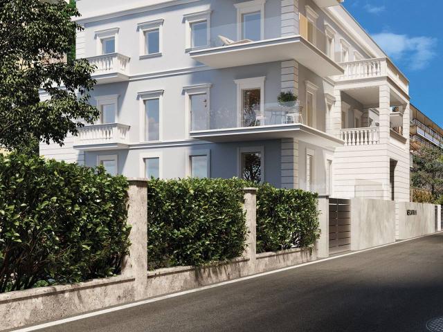 Appartamento in vendita a Medio Levante, Serra Riccò
