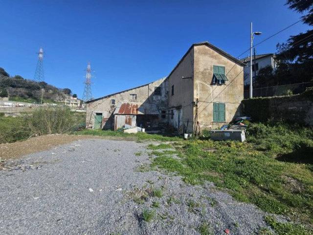 Appartamento in vendita a Medio Ponente, Serra Riccò
