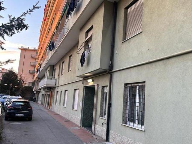 Appartamento in vendita a Val Polcevera, Serra Riccò