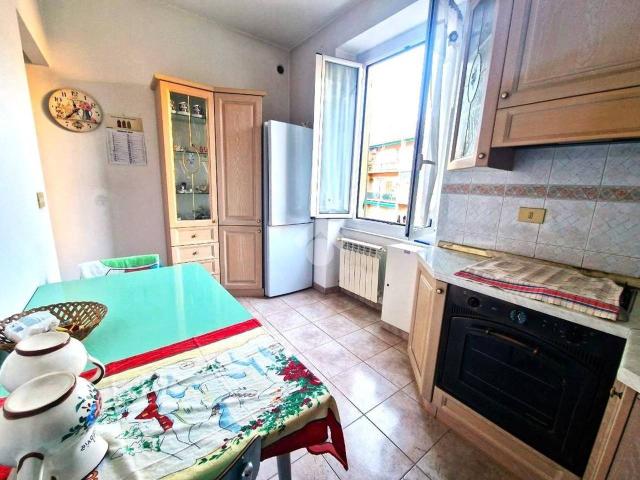 Appartamento in vendita a Medio Levante, Serra Riccò