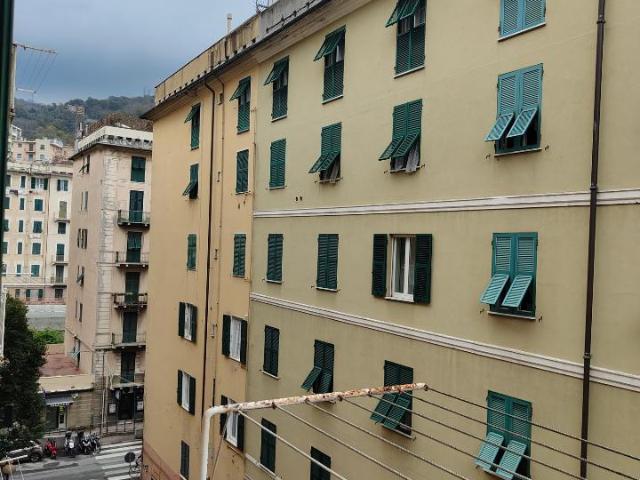 Appartamento in vendita a Val Polcevera, Serra Riccò