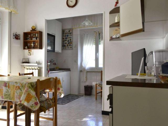 Appartamento in vendita a Bassa Val Bisagno, Serra Riccò