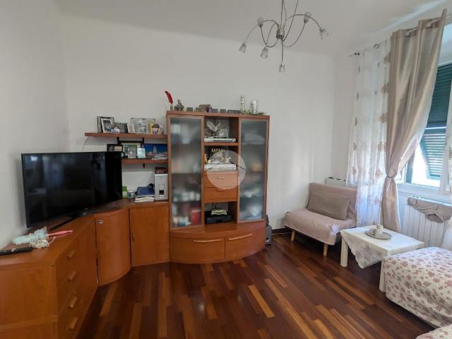 Appartamento in vendita a Val Polcevera, Serra Riccò