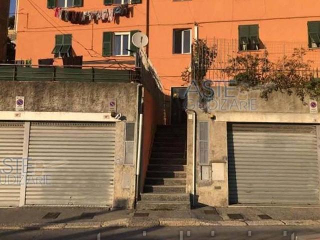 Appartamento in vendita a Val Polcevera, Serra Riccò