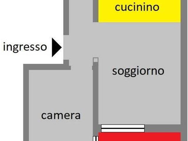 Appartamento in vendita a Centro Ovest, Serra Riccò