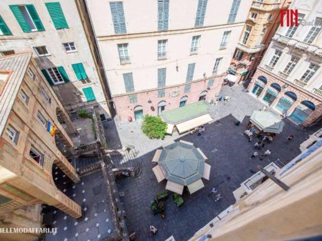Appartamento in vendita a Centro Est, Serra Riccò