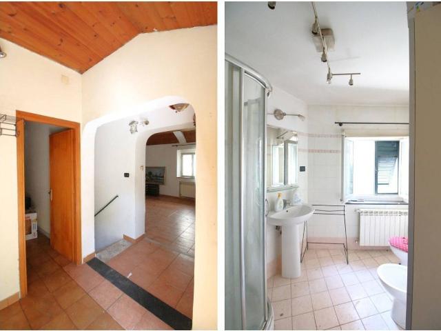 Appartamento in vendita a Val Polcevera, Serra Riccò
