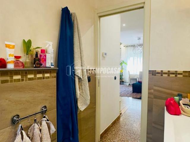 Appartamento in vendita a Centro Ovest, Serra Riccò