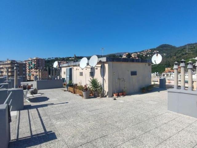 Appartamento in vendita a Medio Ponente, Serra Riccò