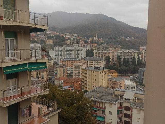 Appartamento in vendita a Media Val Bisagno, Serra Riccò
