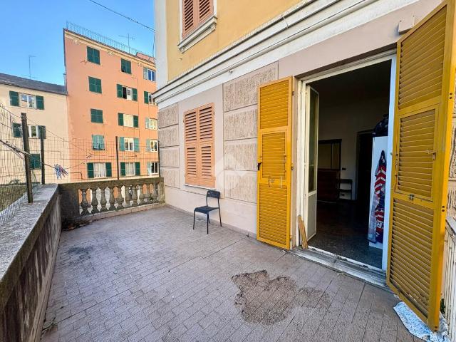 Appartamento in vendita a Medio Ponente, Serra Riccò