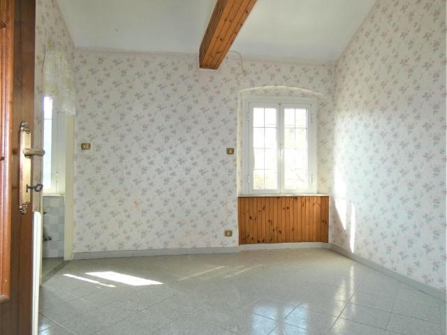 Appartamento in vendita a Val Polcevera, Serra Riccò