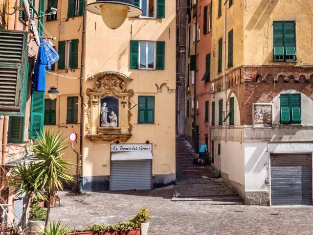 Appartamento in vendita a Centro Est, Serra Riccò