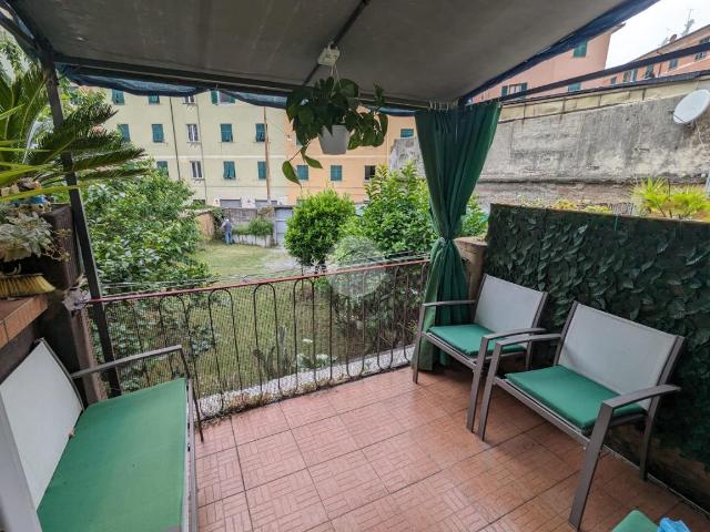 Appartamento in vendita a Val Polcevera, Serra Riccò