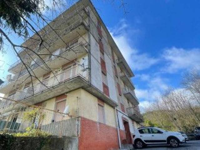 Appartamento in vendita a Media Val Bisagno, Serra Riccò