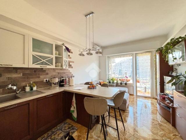 Appartamento in vendita a Media Val Bisagno, Serra Riccò