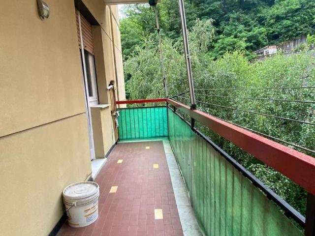 Appartamento in vendita a Val Polcevera, Serra Riccò