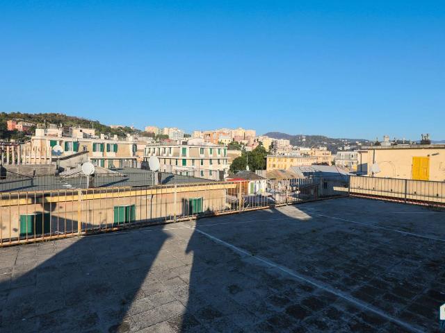 Appartamento in vendita a Medio Ponente, Serra Riccò