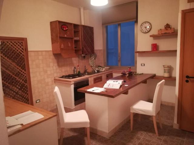 Appartamento in vendita a Centro Ovest, Serra Riccò