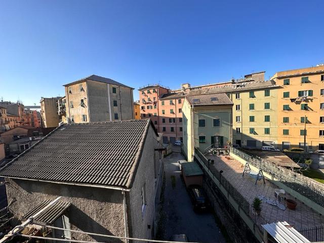 Appartamento in vendita a Val Polcevera, Serra Riccò