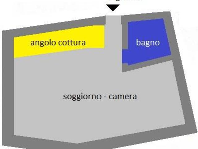 Appartamento in vendita a Centro Ovest, Serra Riccò