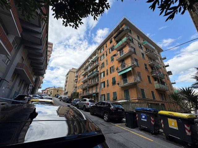 Appartamento in vendita a Bassa Val Bisagno, Serra Riccò