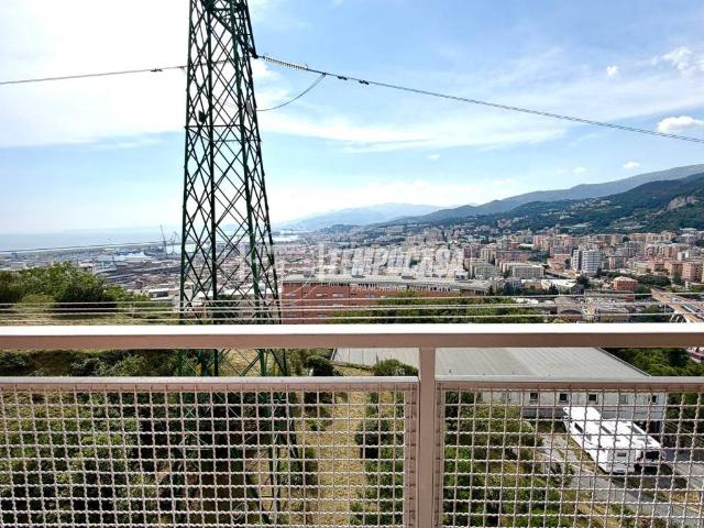 Appartamento in vendita a Medio Ponente, Serra Riccò