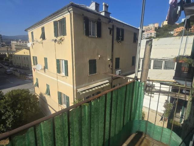 Appartamento in vendita a Medio Ponente, Serra Riccò
