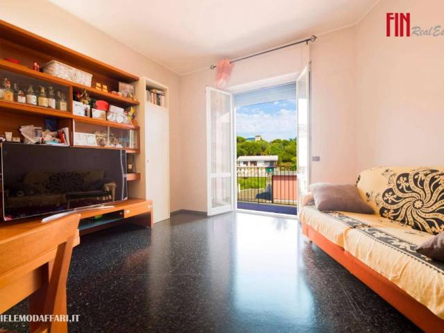 Appartamento in vendita a Levante, Serra Riccò