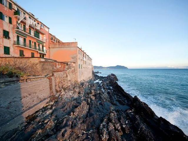 Appartamento in vendita a Quinto al Mare, Genova