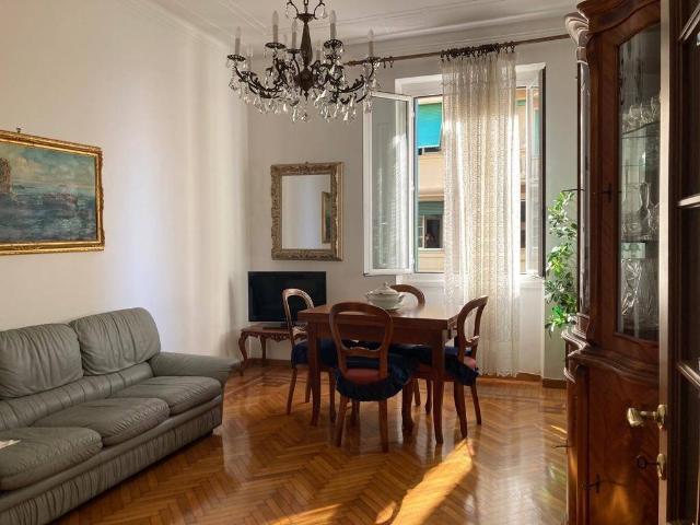 Appartamento in vendita a Medio Levante, Serra Riccò