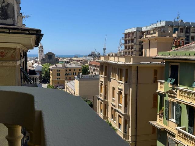 Appartamento in vendita a Medio Ponente, Serra Riccò